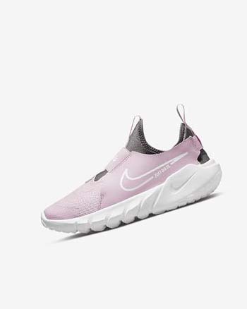 Nike Flex Runner 2 Rosas Azules Grises Azules Blancos | MX 4825